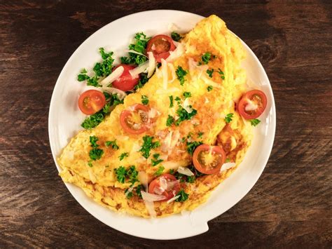 How Many Calories In A 3 Egg Vegetable Omelette - Best Vegetable In The ...