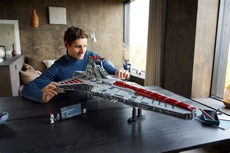 LEGO® Star Wars UCS Venator Review (75367)