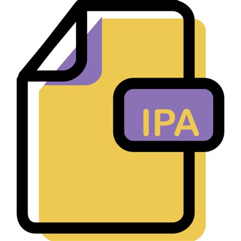 Ipa Generic Color Omission icon