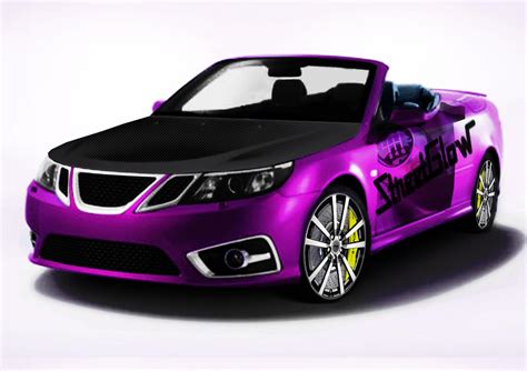 Saab 9.3 Cabrio Independence Edition 12 tuning 2 by JDimensions27 on ...