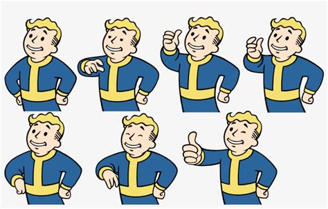 Download Vaultboy Animationsok - Vault Boy Perks Fallout 4 - HD ...