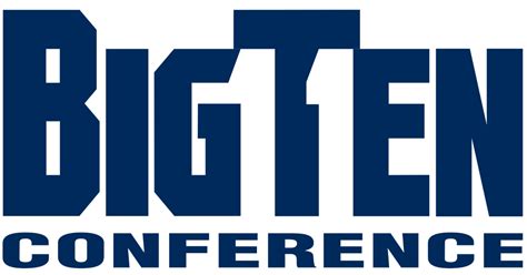 I think therefore I blog :-): Why Big 10 Conference changed their logo