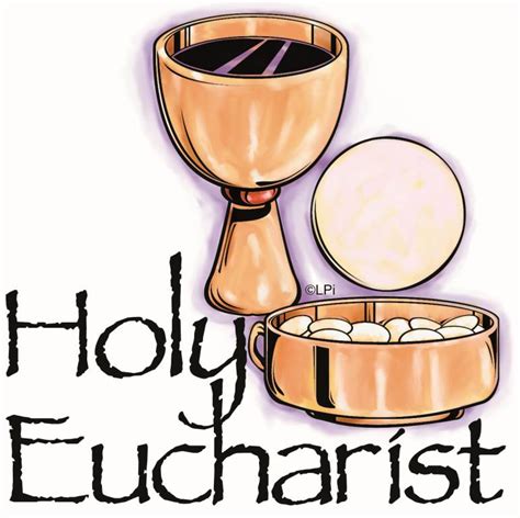 Holy Eucharist - St. James' Episcopal Church