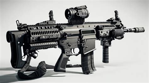 10 BEST ASSAULT RIFLES IN THE WORLD OF THE YEAR 2024 - YouTube