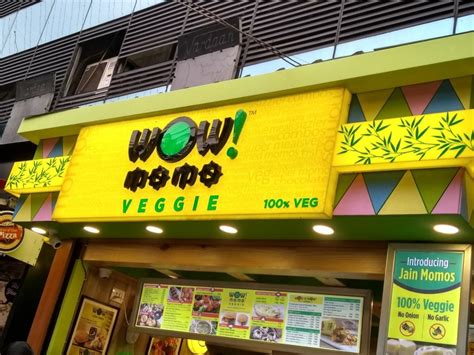 How to start Wow Momo Franchise in India? – Franchise Karo