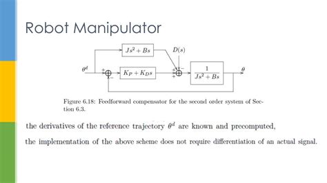 PPT - Robot Manipulator Control PowerPoint Presentation, free download ...