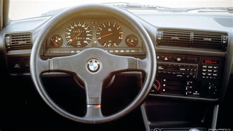 Interior of a BMW M3 (E30) | Art in motion | Pinterest | E30, BMW M3 ...