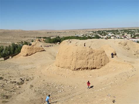 Bactria Map - Central Asia - Mapcarta