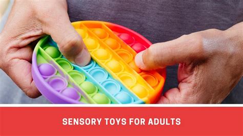 Top 7 Sensory Toys For Adults - Number Dyslexia