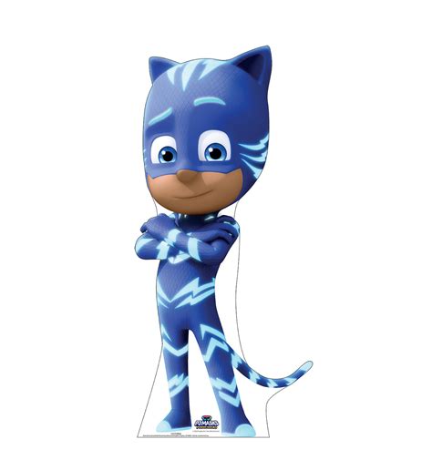 Advanced Graphics PJ Mask Catboy Cardboard Standup | Wayfair