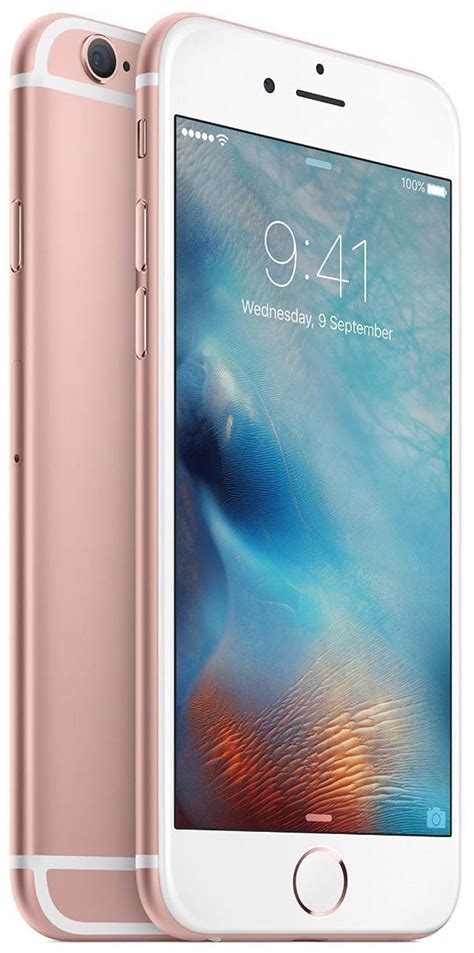 Apple iPhone 6S 32 GB Price: Shop Apple iPhone 6S (Rose Gold, 32GB ...