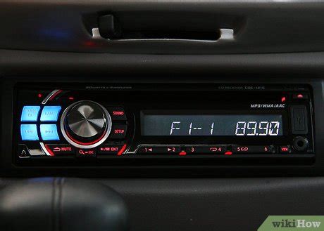 How to Install a Basic Aftermarket Car Stereo (with Pictures)