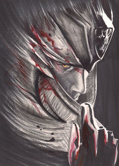 Ryu Hayabusa by yatsuakumahichigo on DeviantArt