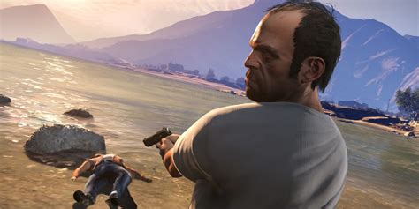 Grand Theft Auto 5: Trevor’s Rap Sheet Would Send Him to Prison for ...