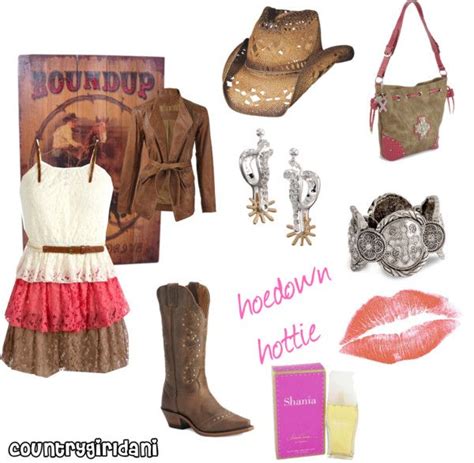 Hoedown Hottie | Country girls outfits, Country outfits, Hoedown