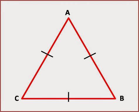 Sifat-sifat Segitiga Sama Sisi - De Eka
