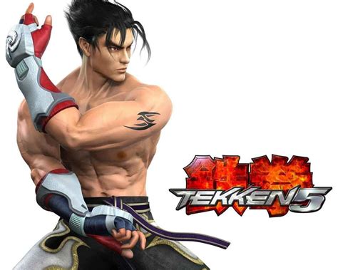 Tekken 5 Jin Kazama Wallpapers Hd - 1100x880 Wallpaper - teahub.io