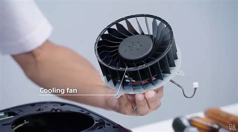 Sony Reveals The PS5 Cooling Fan Will Be Adjusted By Firmware Updates ...