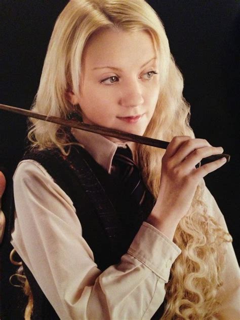 Luna Lovegood actress says she's distancing herself from Harry Potter