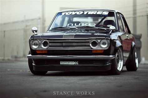 Reason Enough – Dominic Le’s 1971 Datsun 510 Coupe – StanceWorks