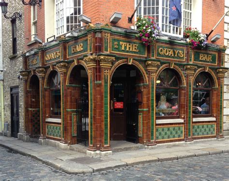 The Quays Irish Restaurant (Dublin) – Dublin Pubs