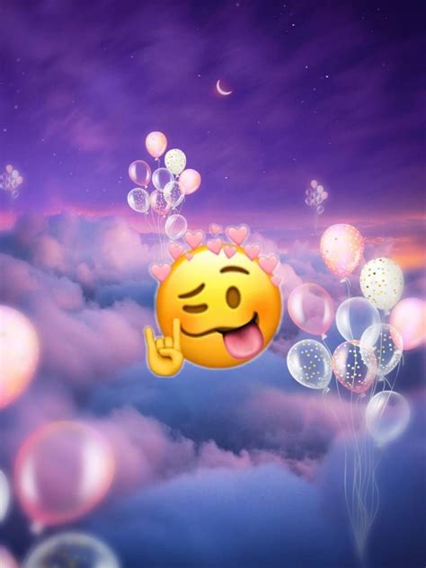 Download emoji aesthetic wallpaper by Cutellie - ae - Free on ZEDGE ...