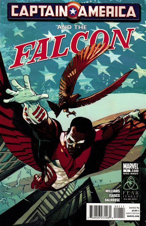 Falcon Comic Books | Marvel Database | FANDOM powered by Wikia