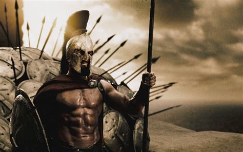 300 Spartan Wallpapers Group (76+)