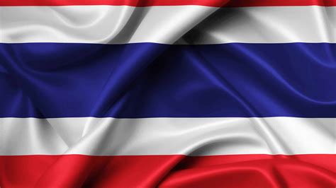 The Flag of Thailand: History, Meaning, and Symbolism - AZ Animals