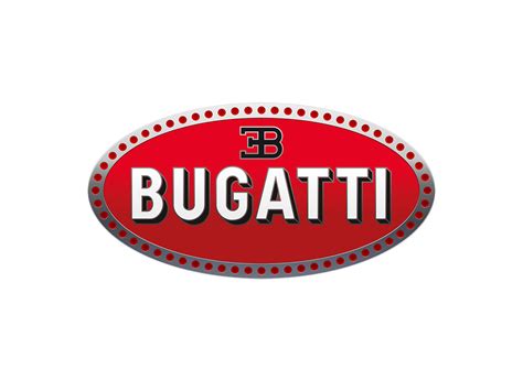 Bugatti Logo, HD Png, Meaning, Information