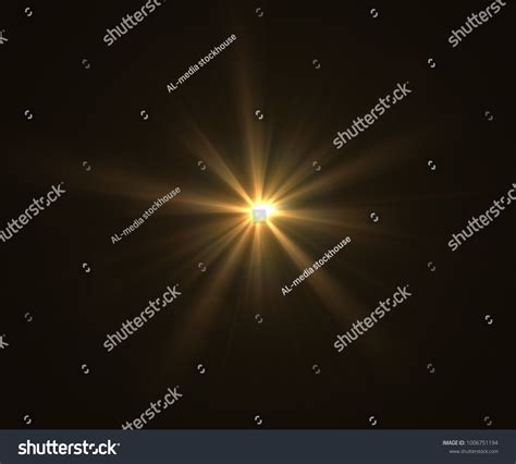 Optical Lens Flare Stock Photo 1006751194 | Shutterstock