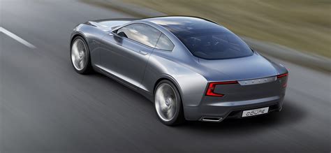 Volvo To Unveil The Third Concept Car In The Trilogy In Geneva