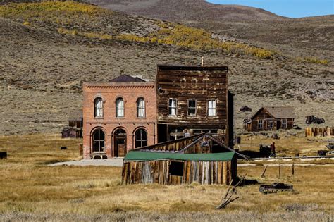 Bodie: Ghost Stories From a Ghost Town - Amy's Crypt