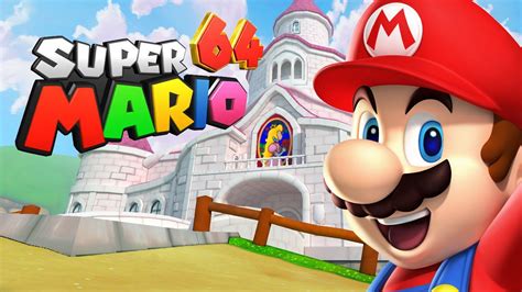 Super mario 64 ds rom complete roms - rilotalent