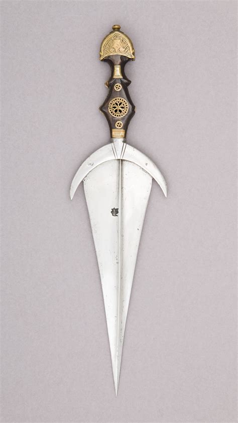 Medieval Dagger Types