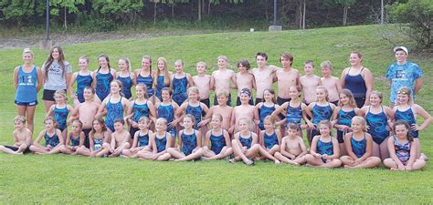 Otters repeat as swim champions | News, Sports, Jobs - The Intermountain