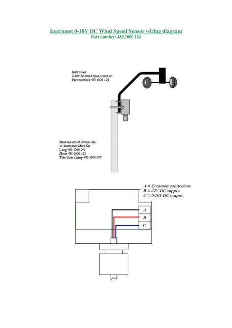 Speed Sensor Wiring Diagram - Wiring Diagram