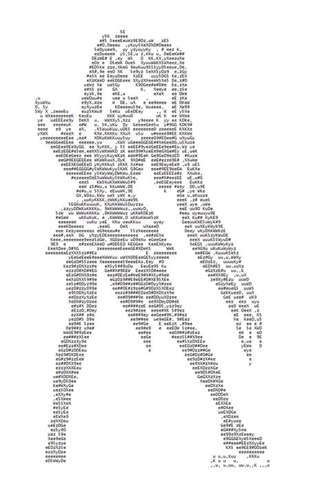 Hatsune Miku Ascii Art by myinsanebestfriend on DeviantArt