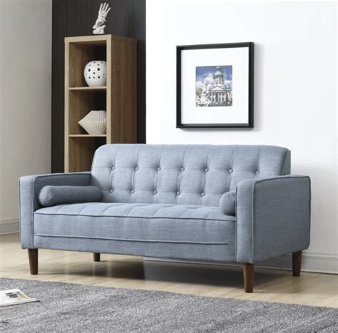 The 7 Best Sofas for Small Spaces to Buy in 2018