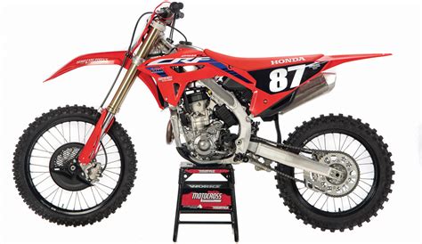 MXA RACE TEST: THE REAL TEST OF THE 2023 HONDA CRF250 - Motocross ...