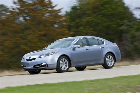 2012 Acura TL SH-AWD ~ Autooonline Magazine