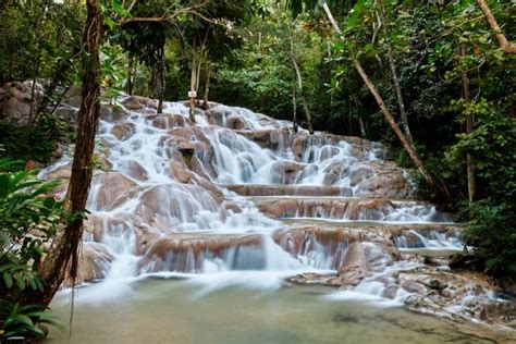 Chasing Waterfalls in Jamaica Caribbean travel