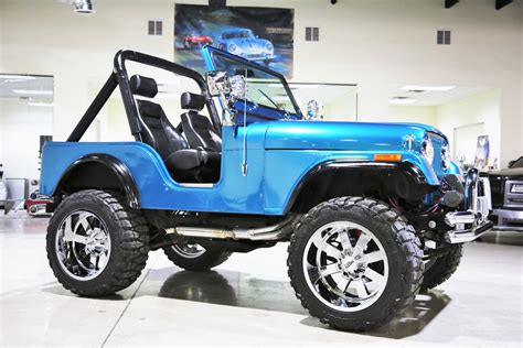 1975 Jeep CJ5 | Fusion Luxury Motors