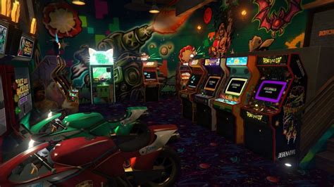 How to buy an Arcade in GTA Online