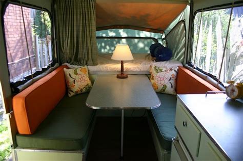 redocrating ideas | Camper interior, Popup camper, Camper hacks