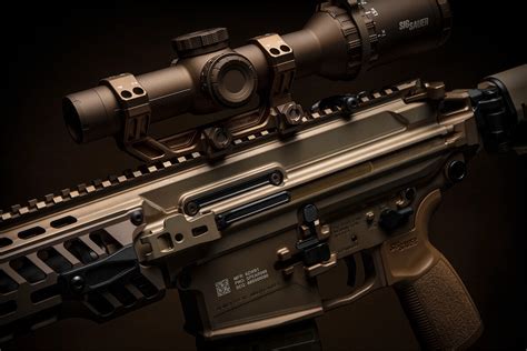 SIG Sauer NGSW-R MCX Spear .277 Fury: First Look - Guns and Ammo