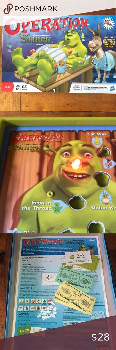 Operation Shrek