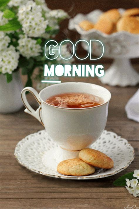 Pin on Good morning☕️ | Good morning coffee, Morning tea, Tea cakes