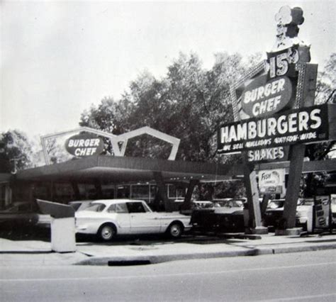 31 best Vintage Burger joints images on Pinterest | Hamburger ...