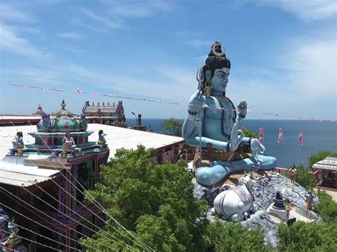 Koneswaram Temple, Trincomalee - Timings, History, Darshan, Pooja Timings